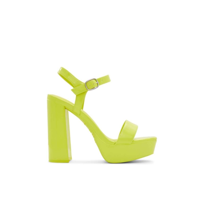 Talons Call It Spring Gretchen Jaune Femme | HHK-3108411